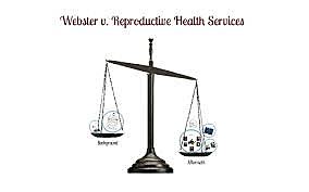 webster vs. reproductive health services