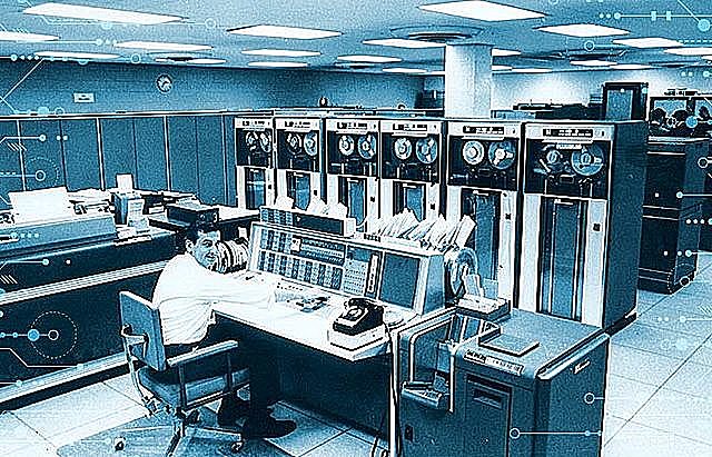 Creación de ARPANET