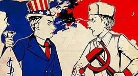 Timeline: La Guerra Fría (1947-1991)