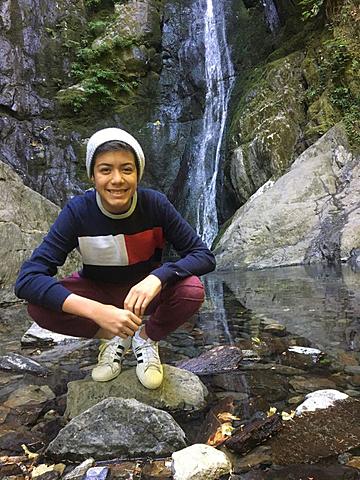 Goldstream National park, British Columbia