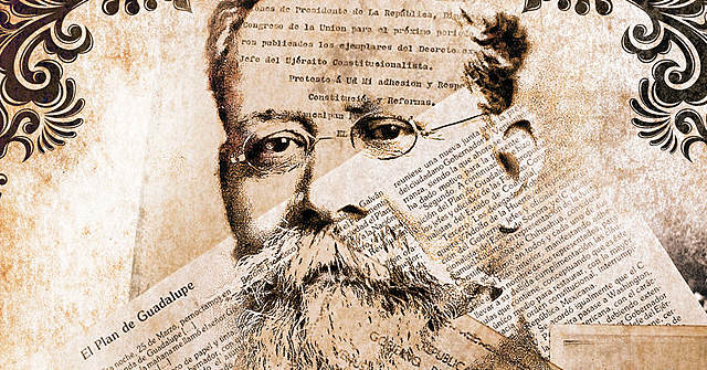 Creación de la Doctrina Carranza.