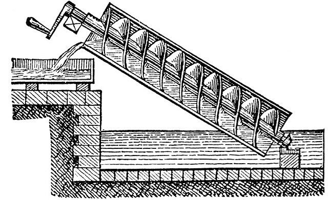 A principios y mediados del año 1700