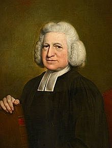 CHARLES WESLEY
