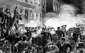 Mártires de Chicago