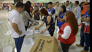 Acuerdo sobre Reformas Constitucionales y Régimen Electoral (Estocolmo)