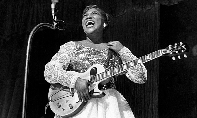 SISTER ROSETTA THARPE