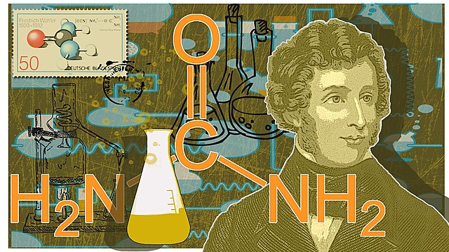 PRODUCCION POR PRIMERA VEZ EN LABORATORIO DE UNA SUSTACIA QUE SOL SE CONOCIA EN EL CUERPO DE UN SER VIVO