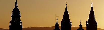 Fundación de Santiago de Compostela