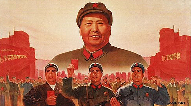 Revolución Comunista China