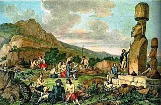 Origen de los Olmecas.