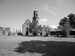 Llegada de Nuño Beltrán a Tzintzuntzan