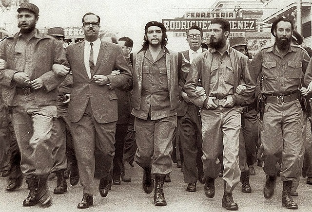 Victoria de la revolución cubana