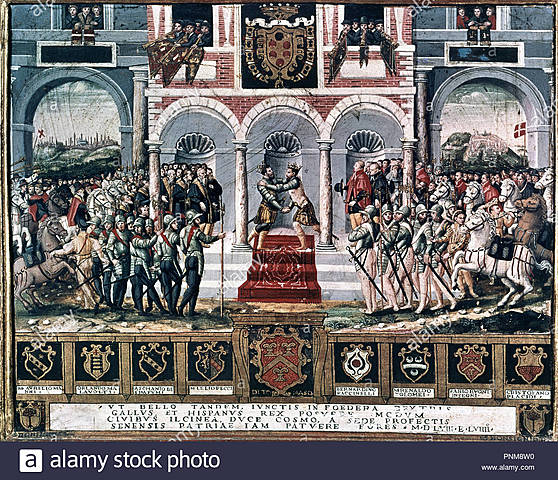 La Paz de Cateau-Cambrésis