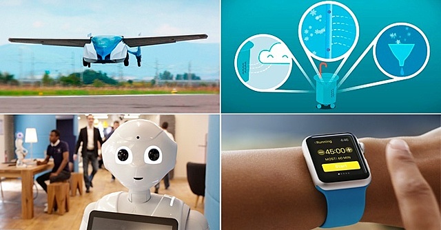 Los mejores inventos tecnológicos de 2014