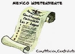 Las Siete Leyes de 1836