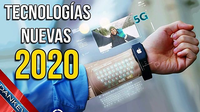 Inventos tecnológicos más sorprendentes del  2020
