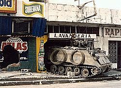 Invasión a Panamá