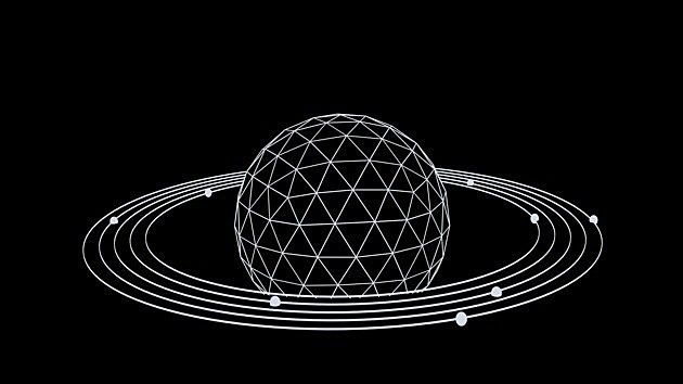 Modelo  atomico de H. Nagaoka
