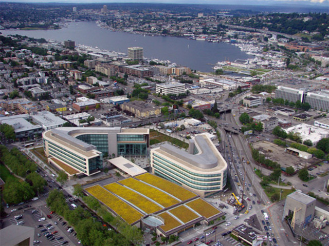 Bill and Melinda Gates Foundation opens its new world headquarters in South Lake Union