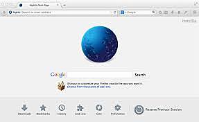 Δημιουργία του πρώτου web-page.