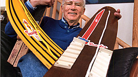 Timeline: Snowboarding