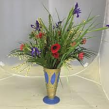 Egyptian Floral Arrangement