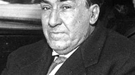 Timeline: Antonio Machado