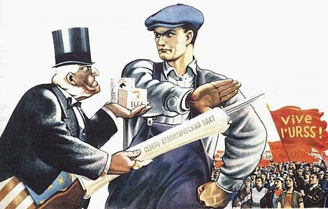 Se disolvió la Kominform discretamente.