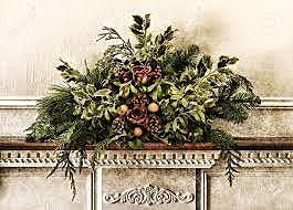 Victorian Floral Arrangement