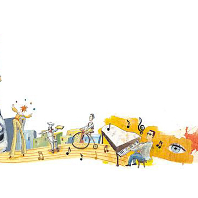 Timeline: Estudios Culturales en México