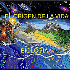 Origen de la Biología
