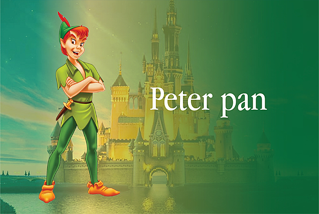 Peter pan