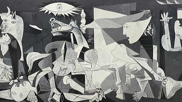 Bombardeo de Guernica