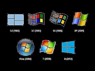 "1985: MICROSOFT INVENTO WINDOWS"