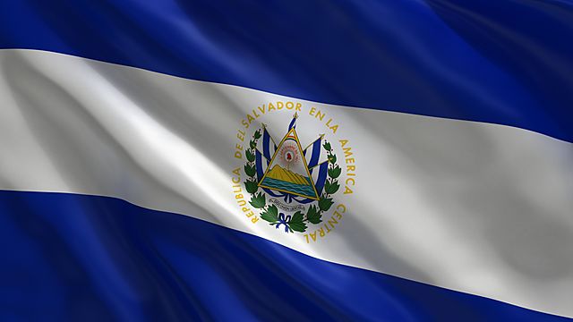 Independencia de El Salvador