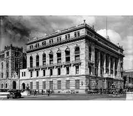 La época contemporánea de la Administración Pública