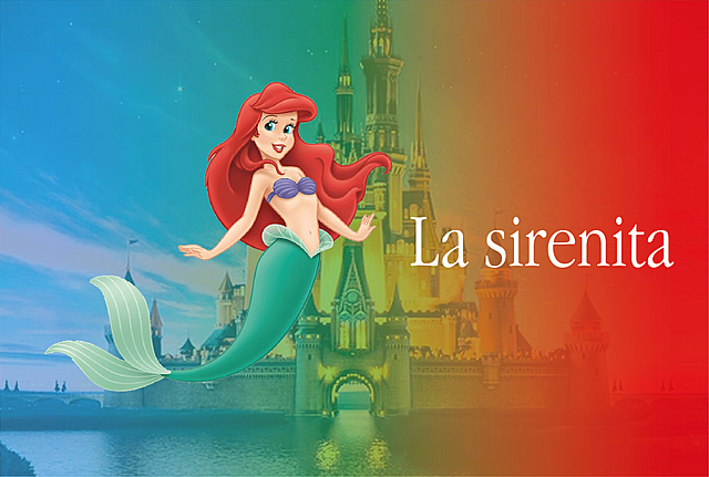 La sirenita
