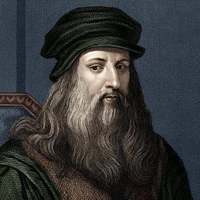 Timeline: Leonardo Da Vinci