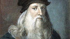 Timeline: Leonardo Da Vinci