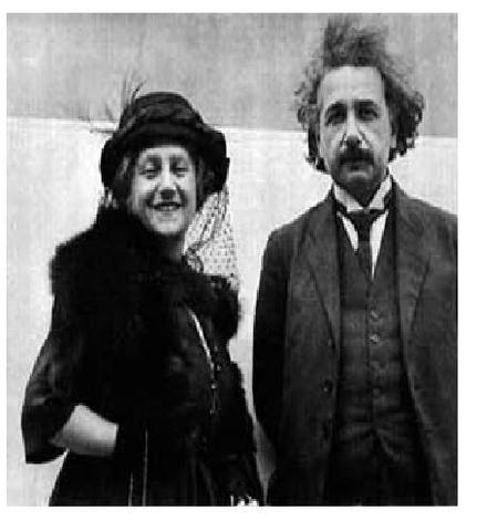 las mujeres de albert einstein