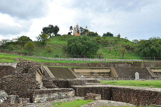Cultura Cholula