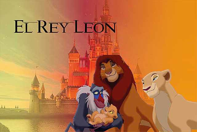 Rey león