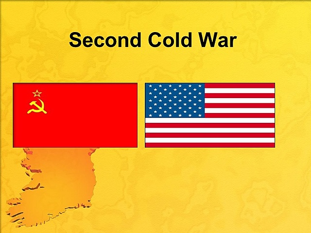Segunda Guerra Fría