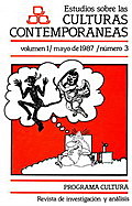 Revista Estudios sobre Culturas Contemporáneas