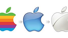 Timeline: evolución de las Macbook