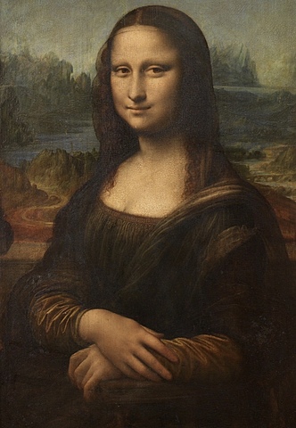 La Mona Lisa