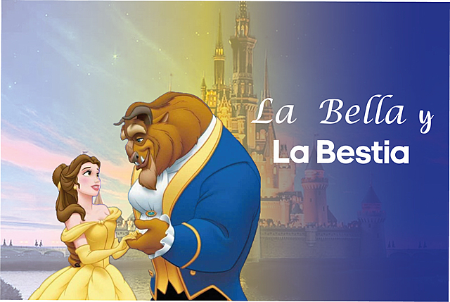 La bella y la bestia