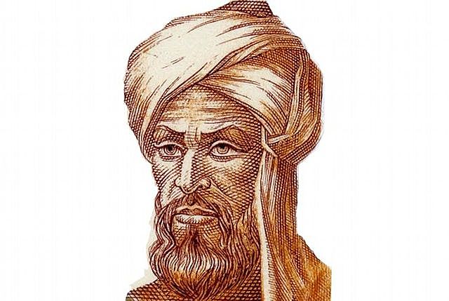 Abu Ja'far Mohammed ibn Musa al-Khowarizmi