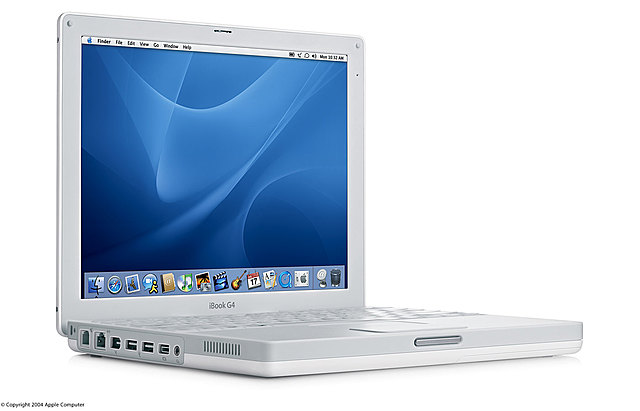 iBook G4