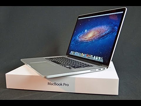 MacBook Pro-Retina